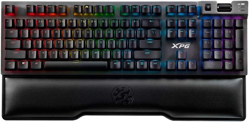 XPG Summoner Mechanical RGB Gaming Keyboard