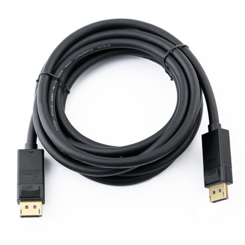 DTECH DT-CU0308 Display Port M-M HD Cable 1.8M
