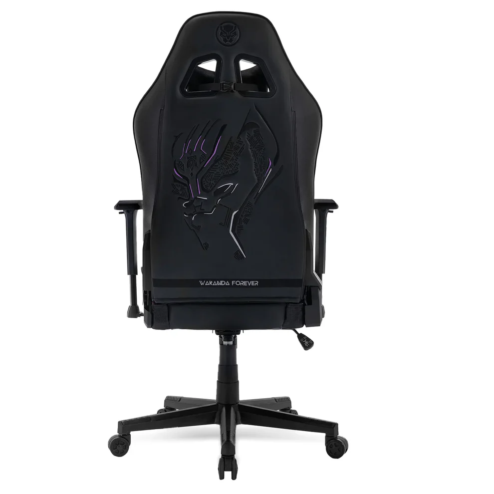 TTRacing Swift X Gaming Chair - Black Panther Edition