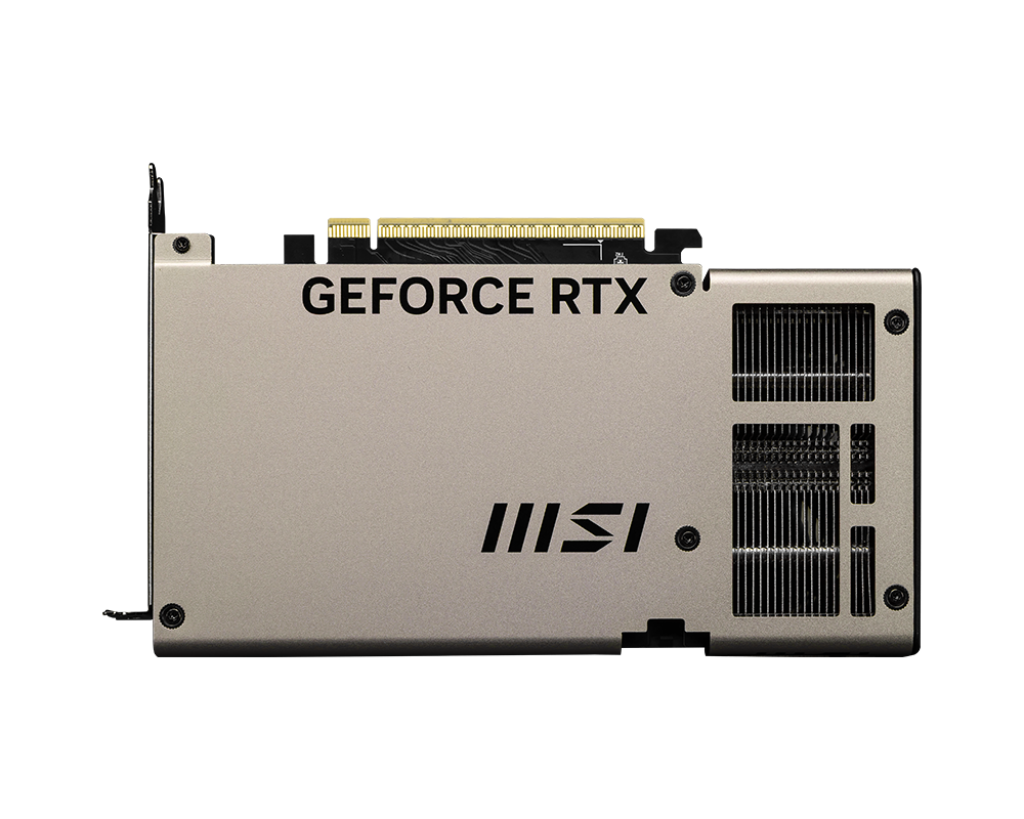 MSI GeForce RTX5060 Ti 8G INSPIRE 2X OC