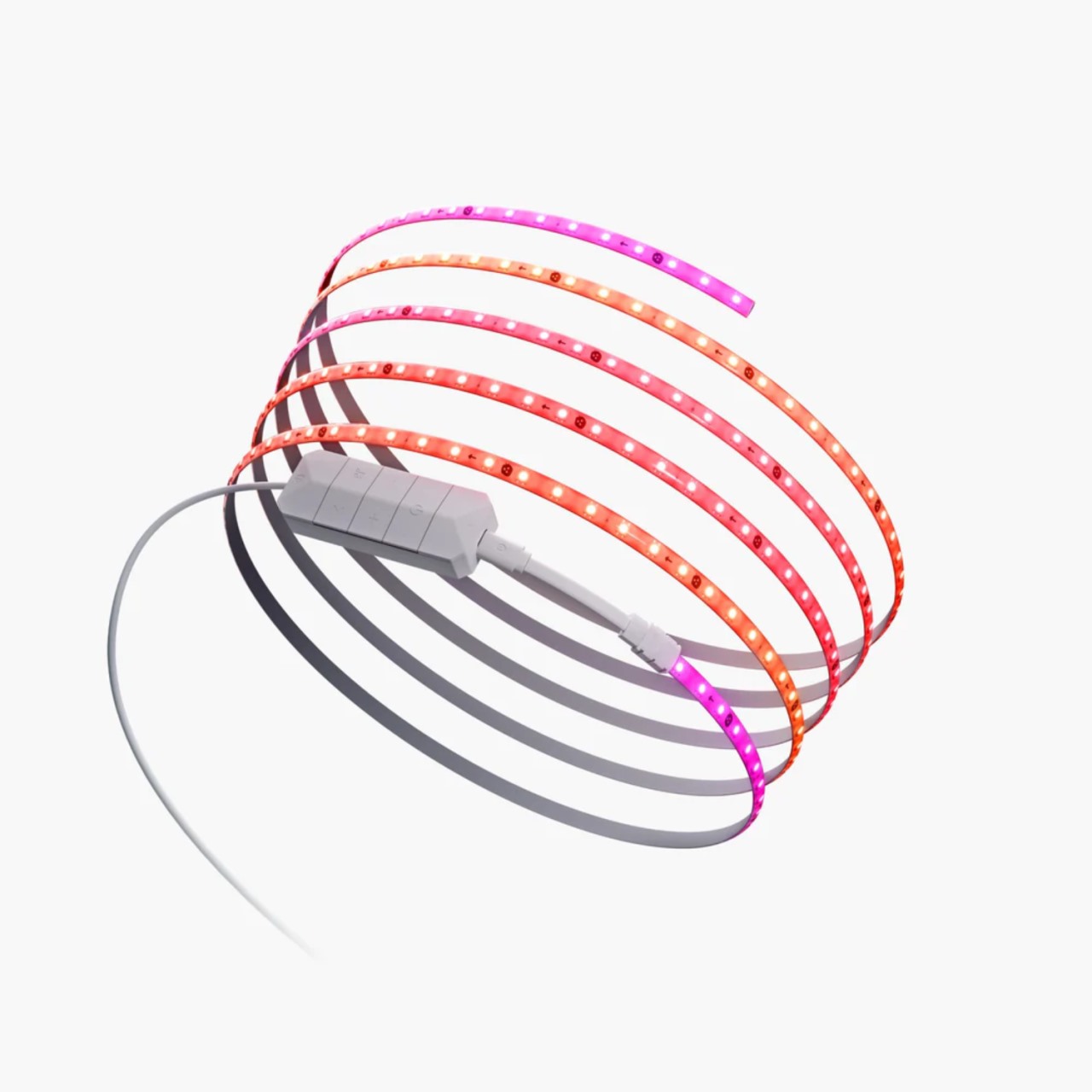 Nanoleaf 1D | Indoor | Smart Multicolor Light Strip | SMK | 5 Meter | 18W | 200-240VVAC | EU | Matter