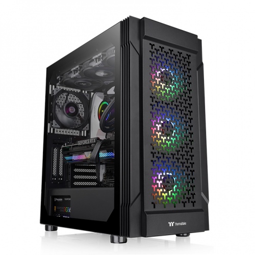  Versa T27 TG ARGB Mid Tower Chassis