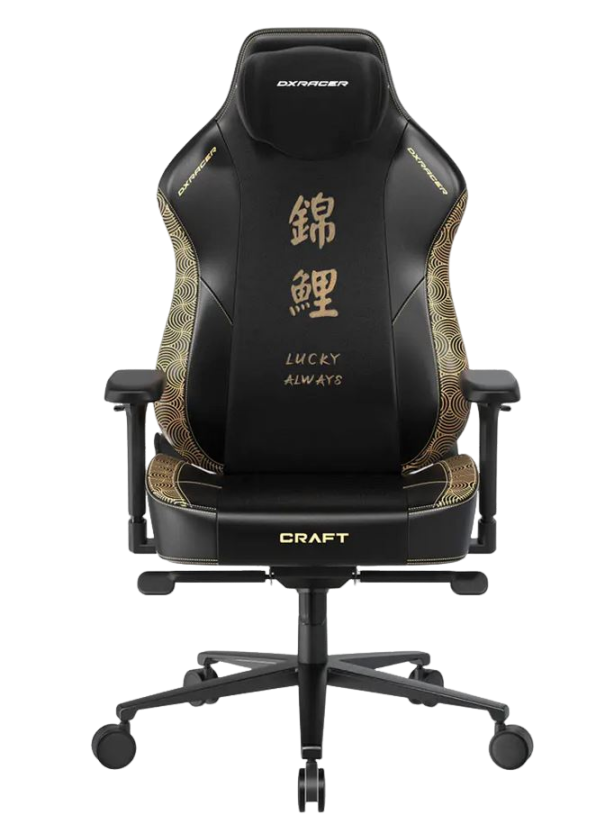 DXRACER CHAIR CRAFT SERIES - KOI 