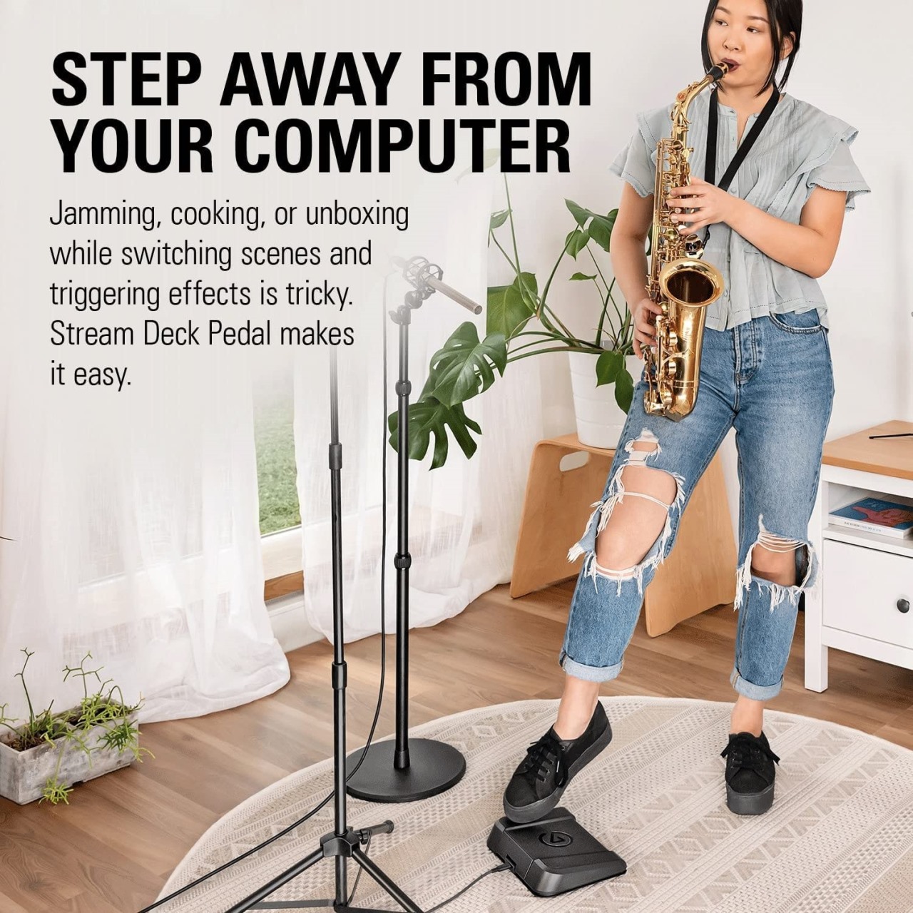 ELGATO STREAM DECK PEDAL