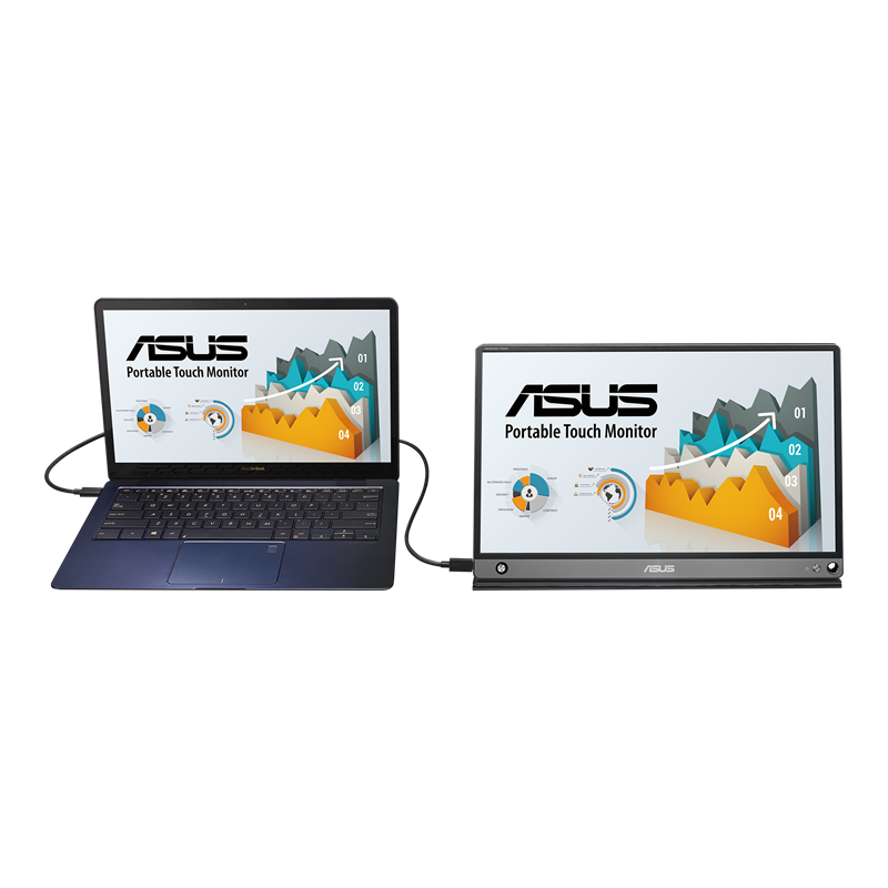 ASUS ZenScreen Touch MB16AMT ( Portable Monitor )