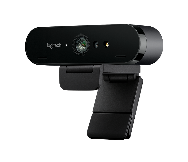 Logitech BRIO Webcam 4K