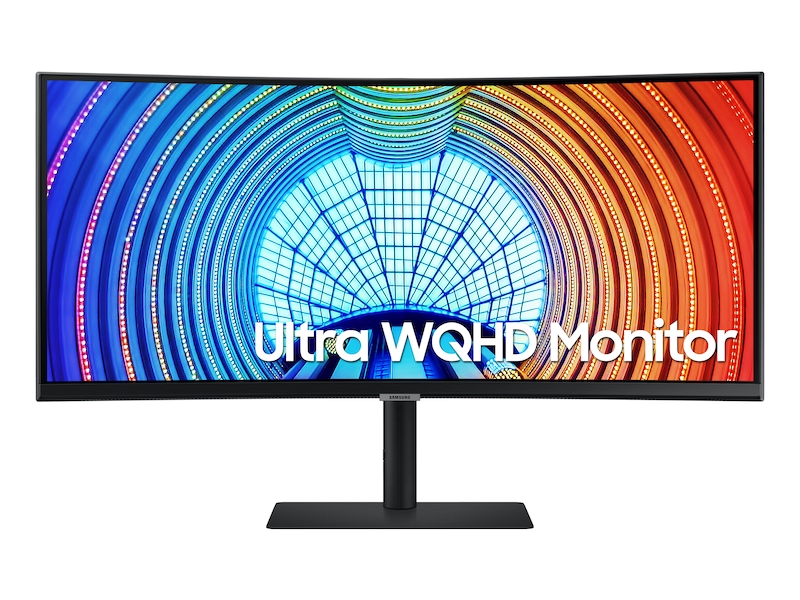 Samsung S65U Ultra-WQHD Curved Monitor 34 Inch 100Hz