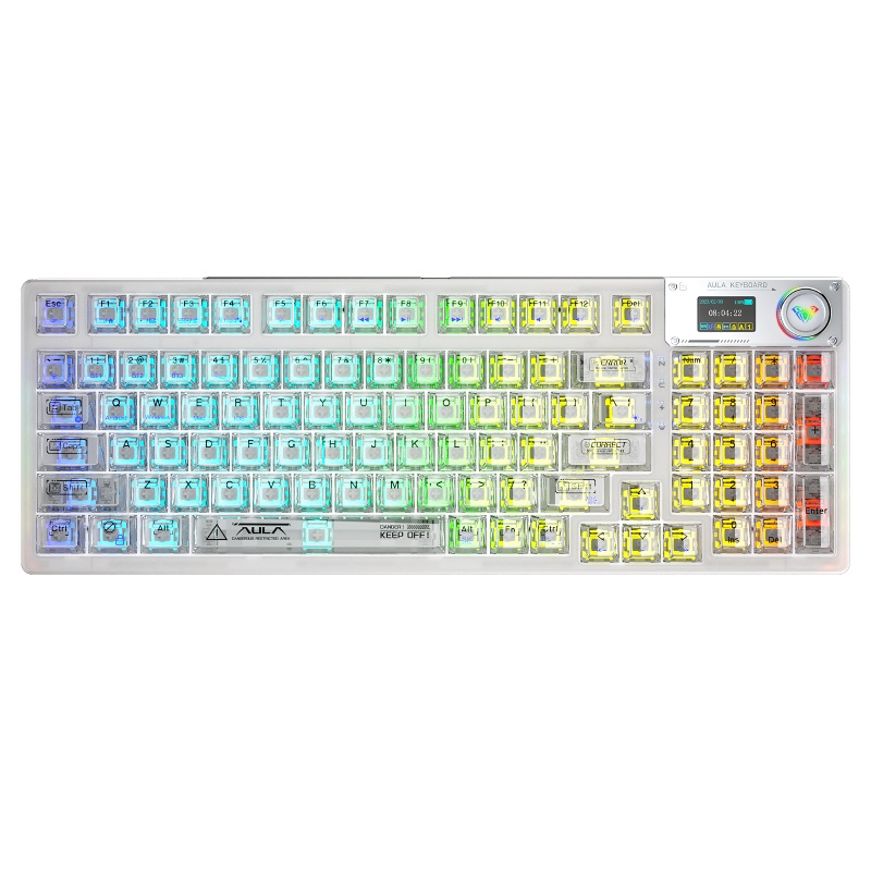 AULA Keyboard F98 PRO