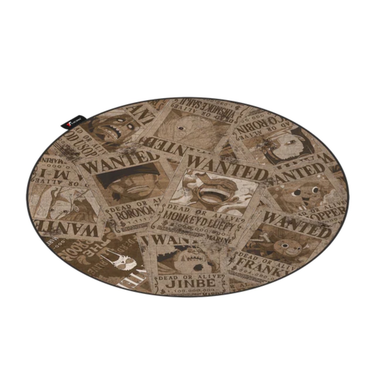 TTRacing Guardian Gaming Floorpad - One Piece Bounty Edition