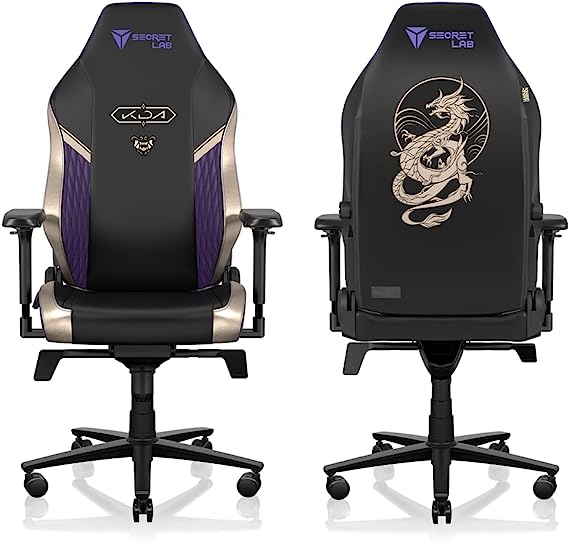 Secretlab Chair TITAN Evo Series - K/DA POP/STARS