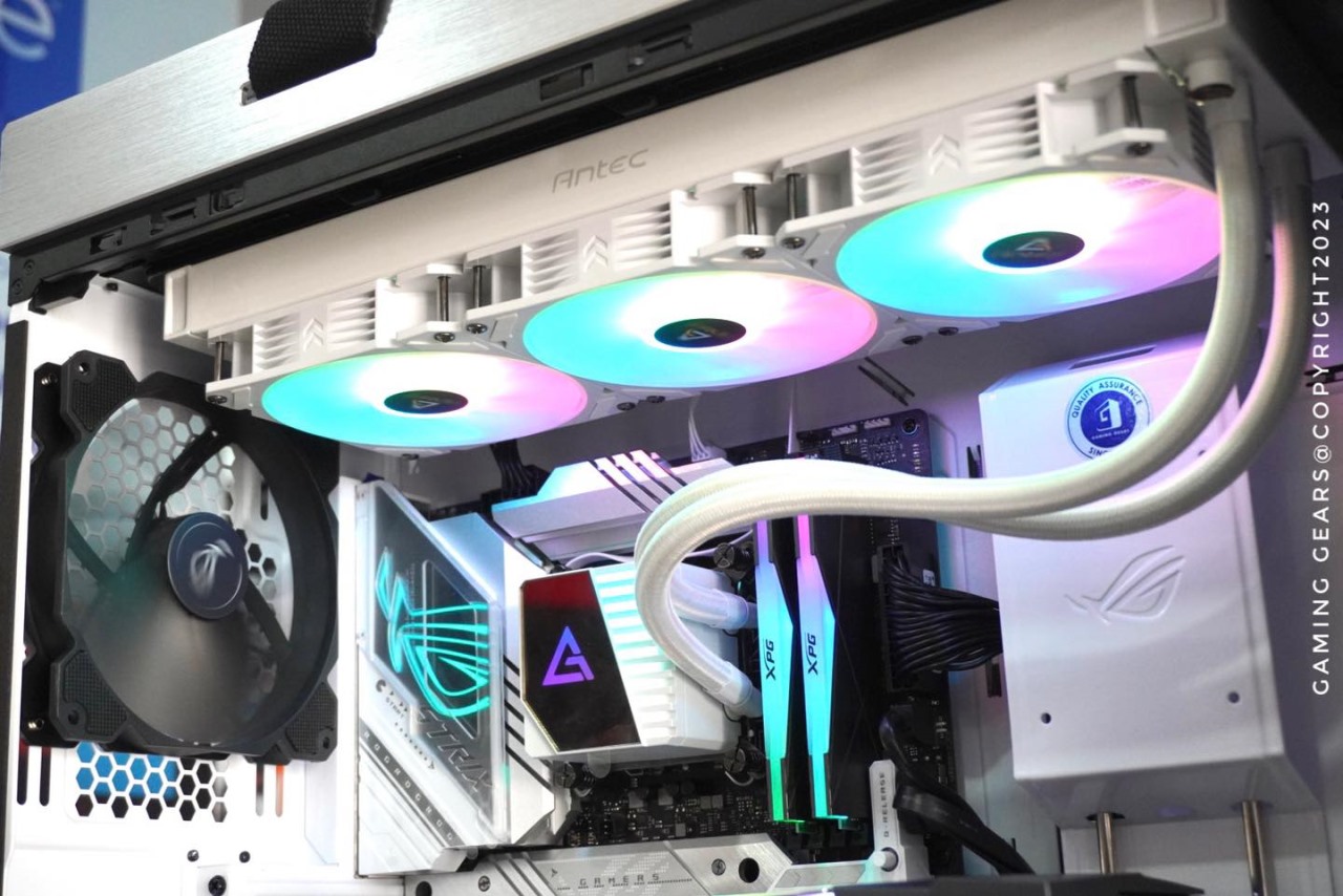 INTEL CORE i9-13900KF | MSI RTX4080 SUPRIM X