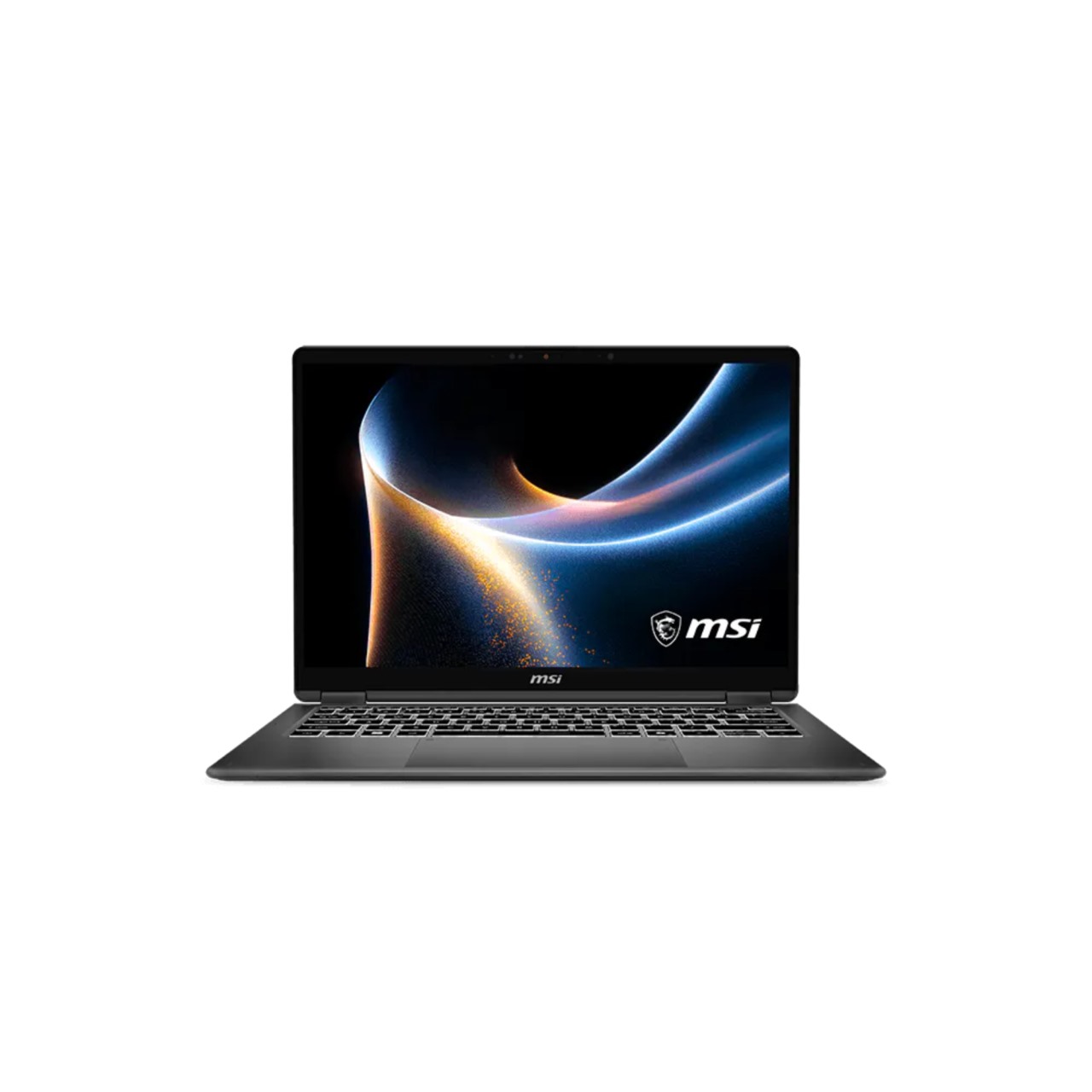 MSI Prestige 16 Flip AI+ C3MTG-037KH-Platinum Gray