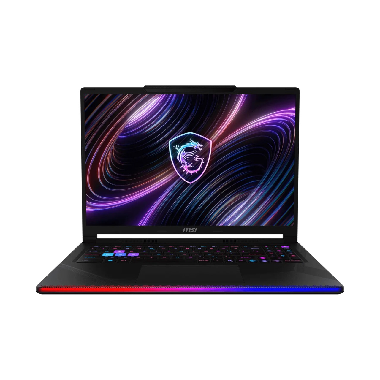 MSI Raider 16 HX B2WH-203KH-Core Black