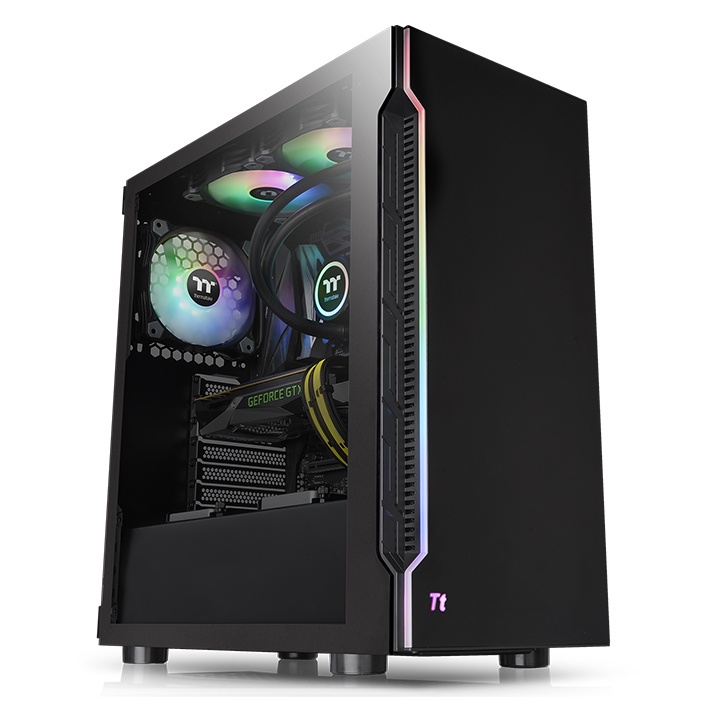 THERMALTAKE H200 TG RGB