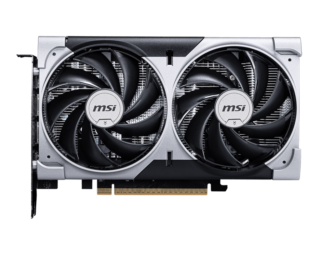 MSI GeForce RTX5060 8G VENTUS 2X OC