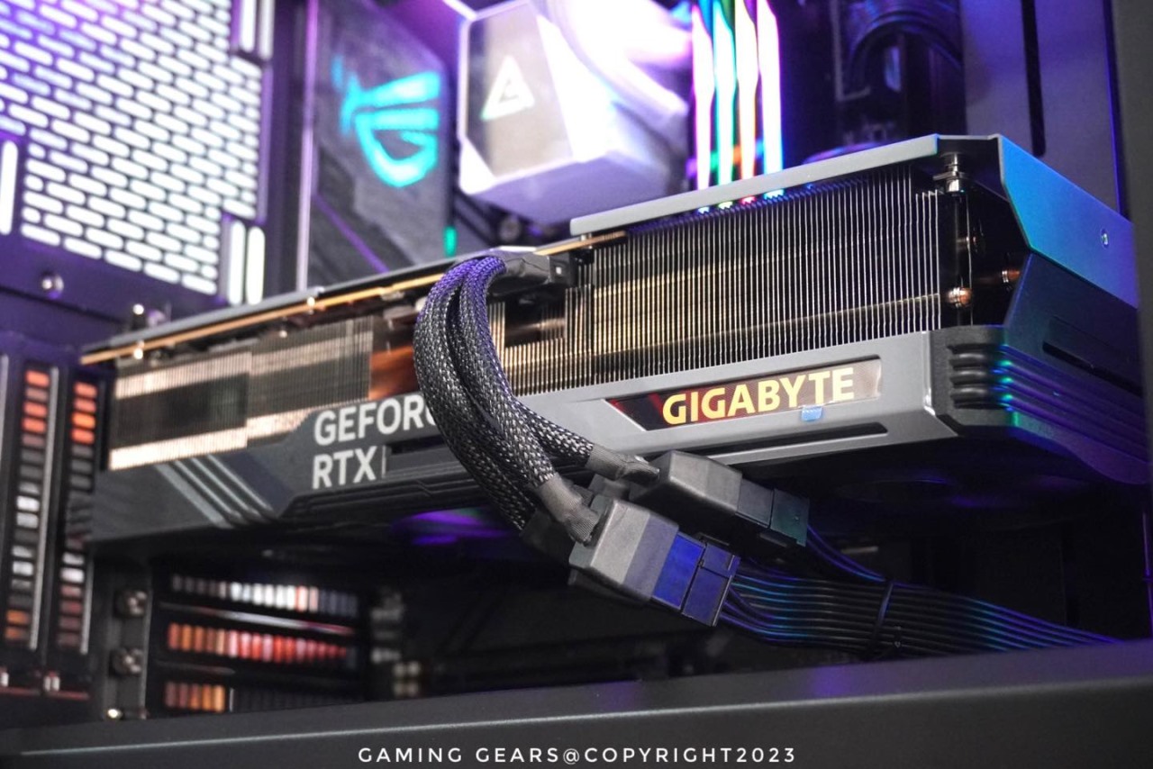 Intel Core i9-13900KF | GIGABYTE GEFORCE RTX™ 4090 GAMING OC 24G