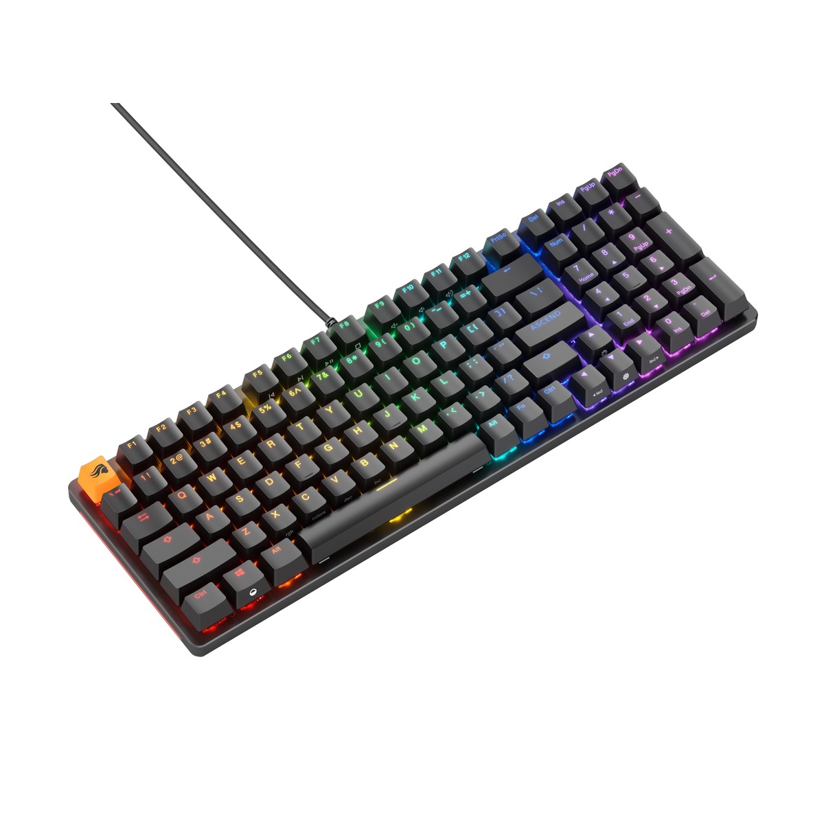 Glorious GMMK 2 Full Size Prebuilt USA