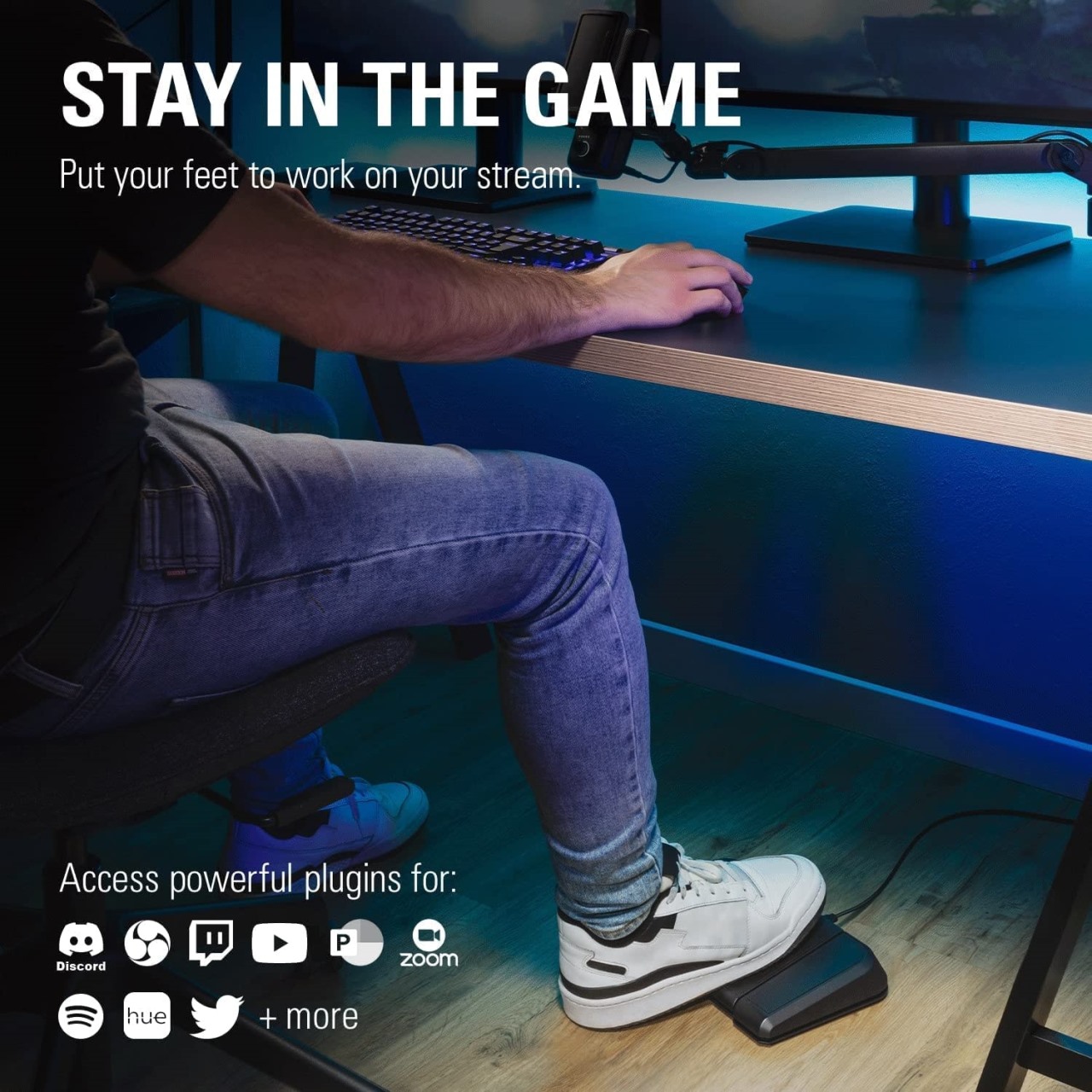 ELGATO STREAM DECK PEDAL