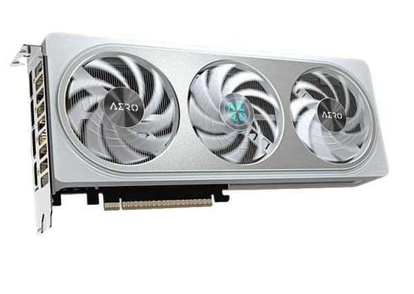 GIGABYTE GeForce RTX5060 Ti AERO OC 8G