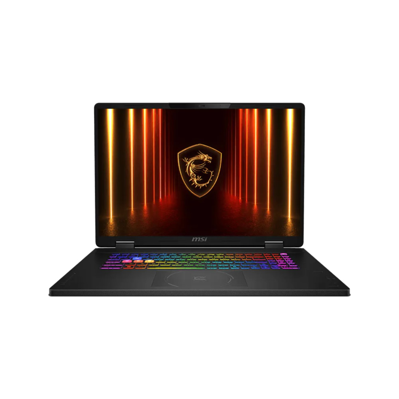 MSI Crosshair 18 HX AI A2XWFKG-062KH-Black