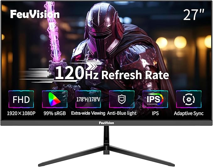 Feuvision FSID27BFIY (IPS/120Hz)