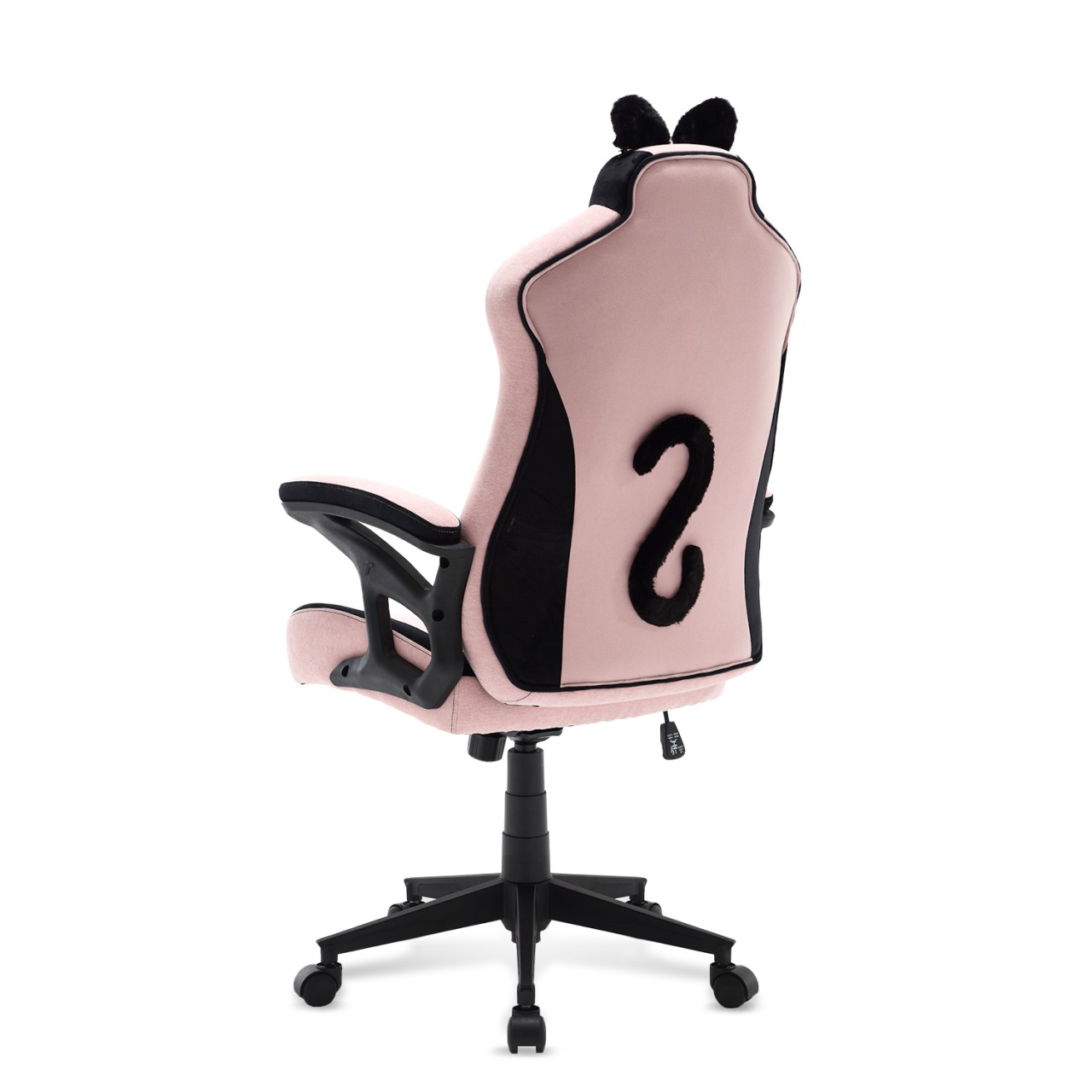 TTRacing Duo V4 Air Threads Fabric Gaming Chair - KittyPuff