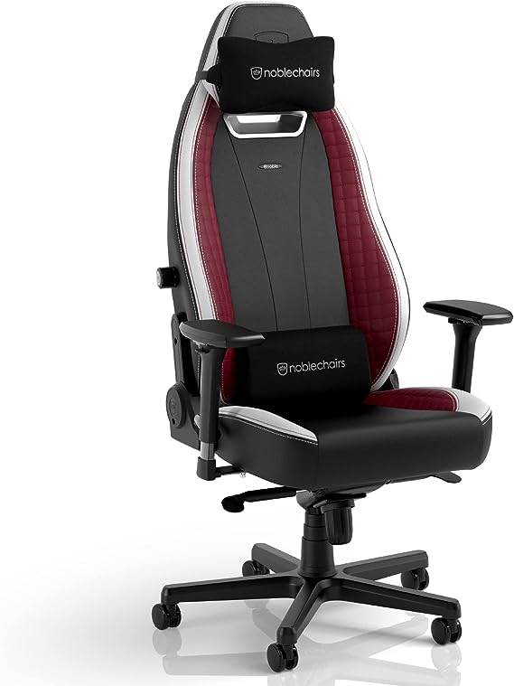 NOBLECHAIRS LEGEND (Black/ White/ Red)