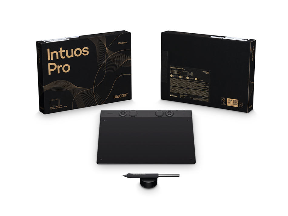 WACOM INTOUS PRO M (2025) - PTK-670