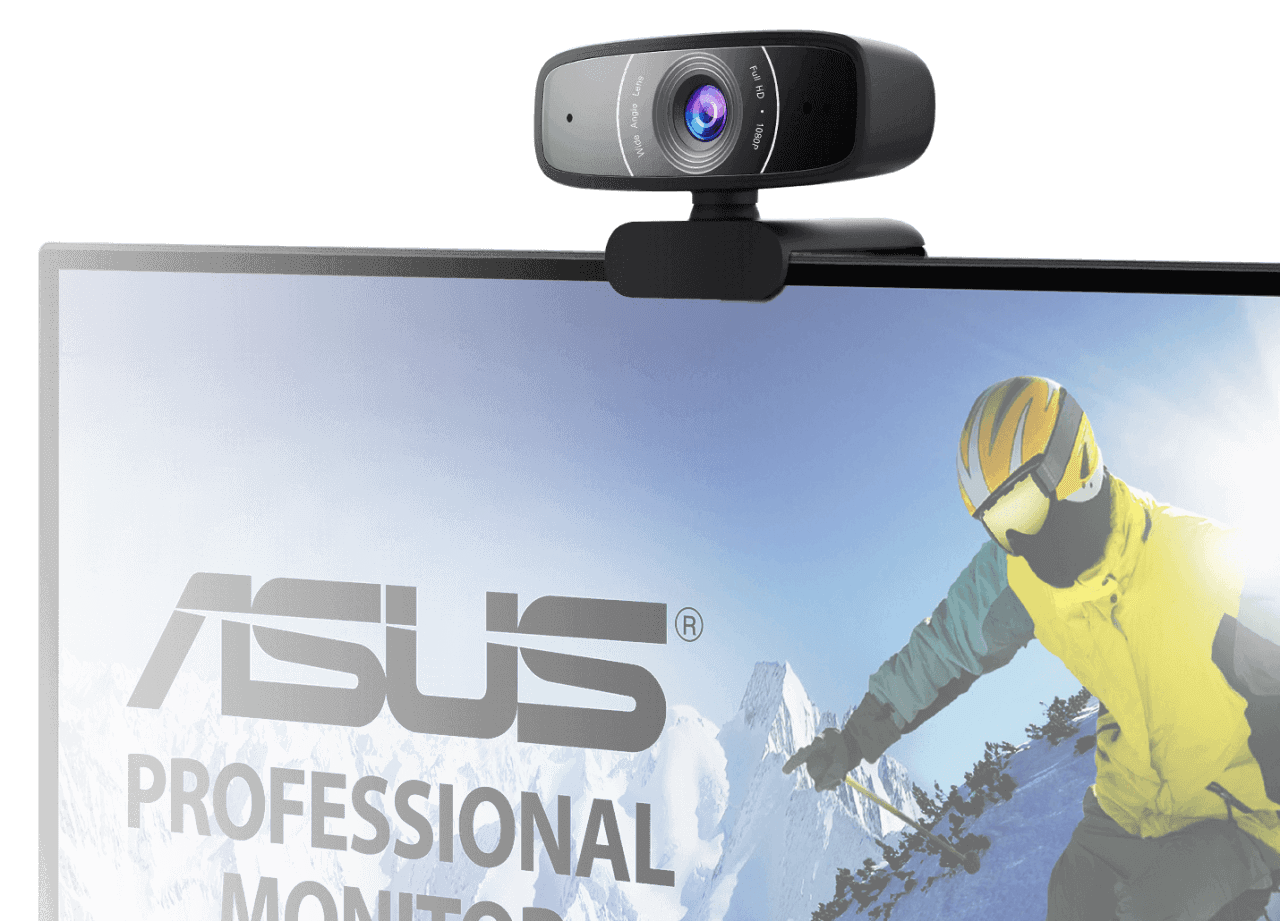 ASUS Webcam C3