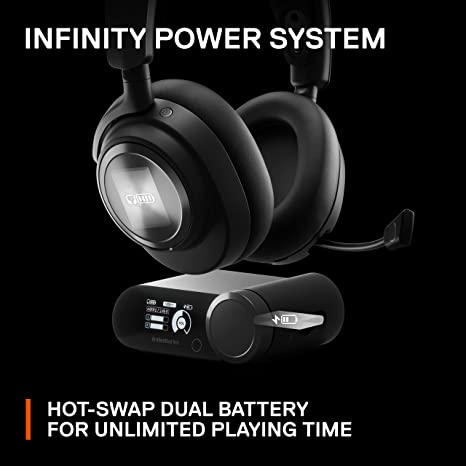 STEELSERIES ARCTIS NOVA PRO WIRELESS