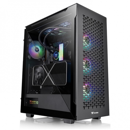  Divider 500 TG Air Mid Tower Chassis