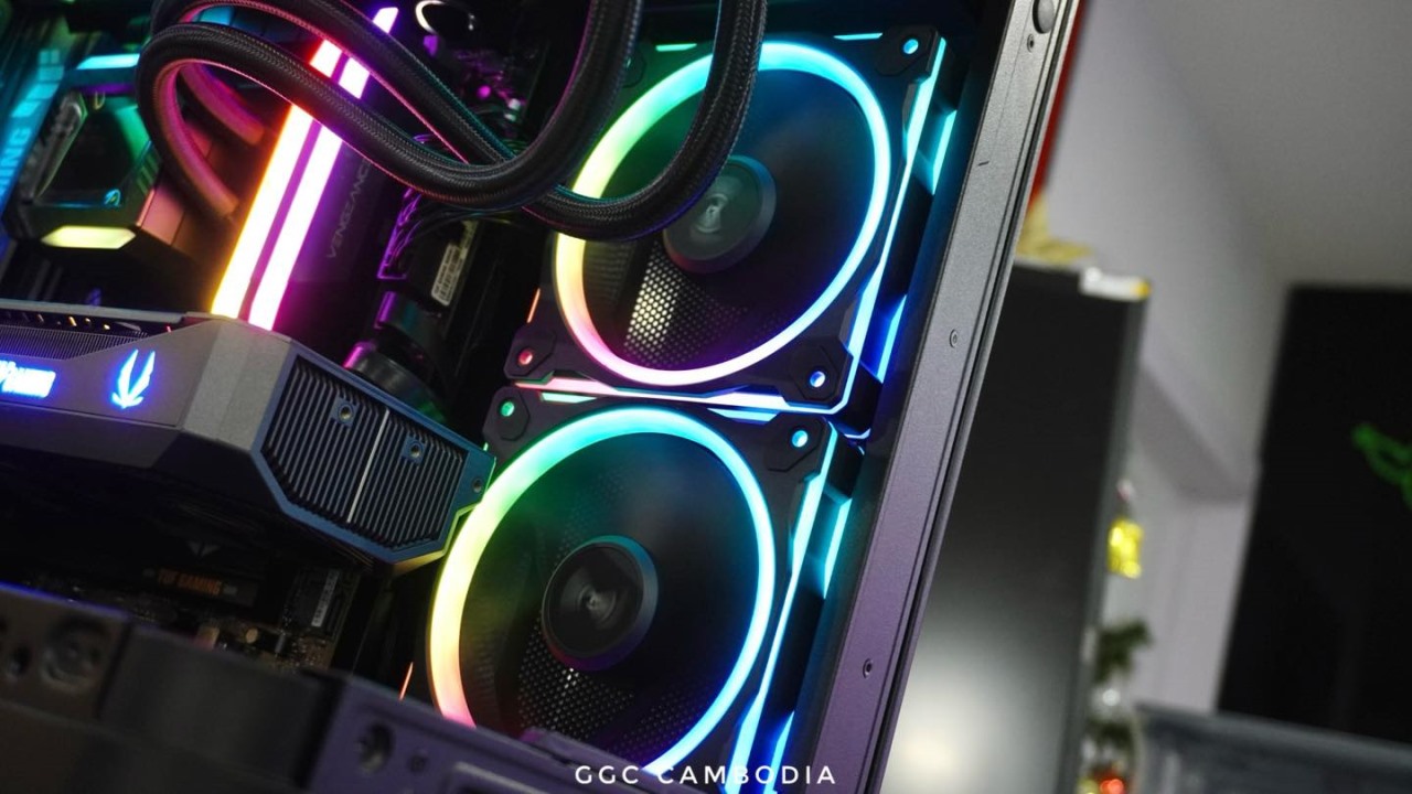 INTEL CORE ULTRA 7-265K | ZOTAC GAMING GEFORCE RTX 5070 SOLID 12GB