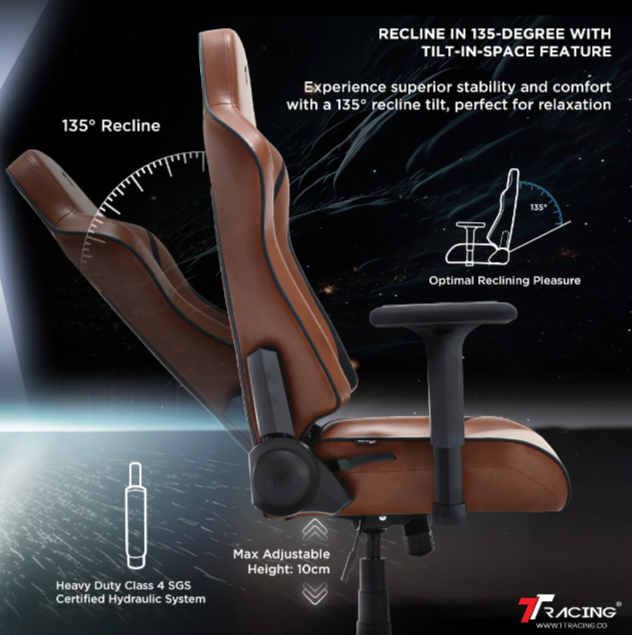 TTRacing Swift X Pro Gaming Chair